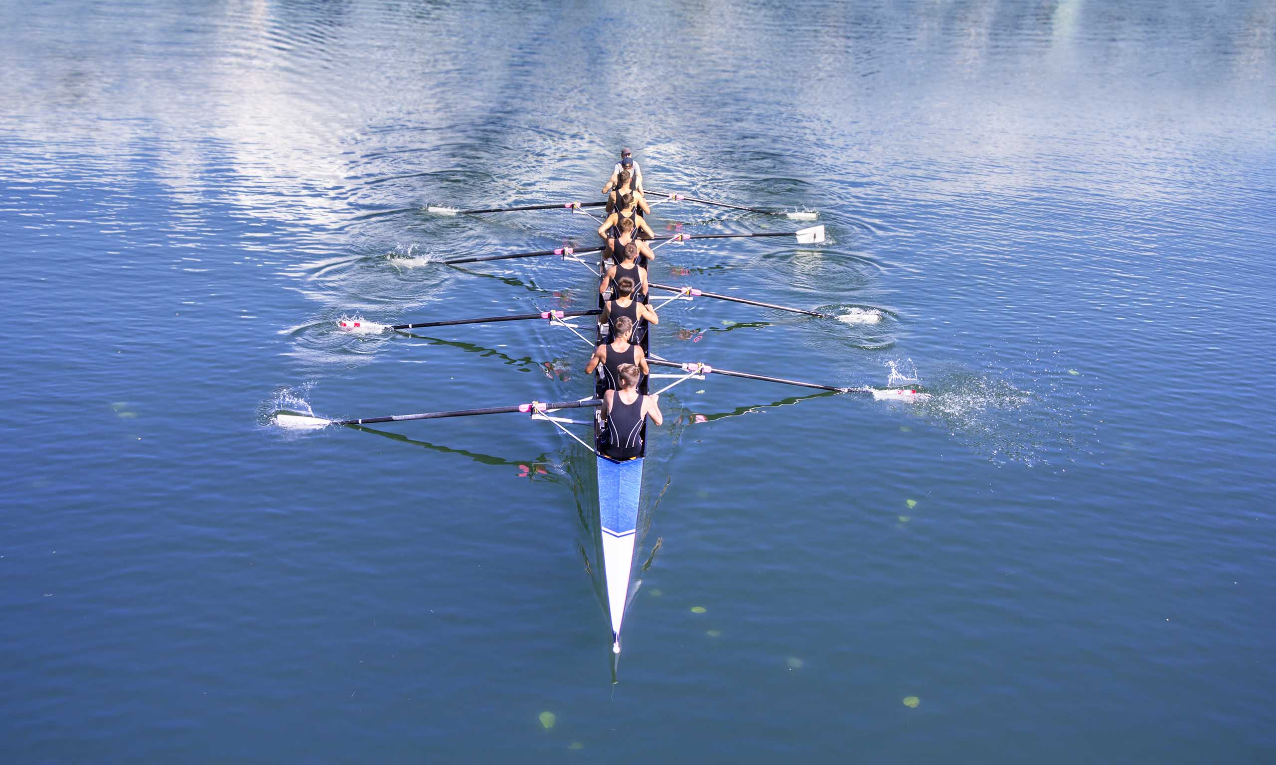 Princeton Rowing Making Waves with Firstbeat Sports Technology Firstbeat