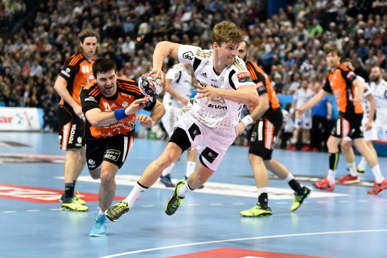 German Handball Powerhouse THW Kiel Maximizes Training Efficiency with ...