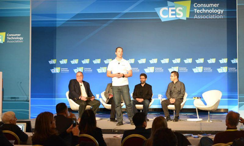 firstbeat ceo joni kettunen at ces