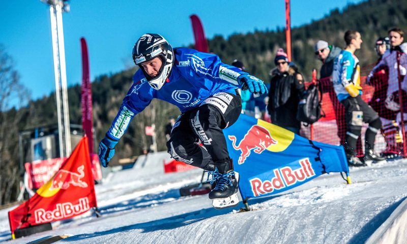 antti tolvanen red bull crashed ice firstbeat