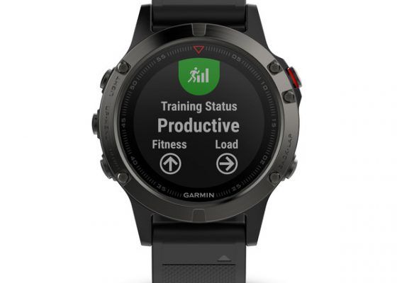 Garmin Fenix 5