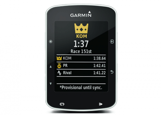 Garmin Edge 520