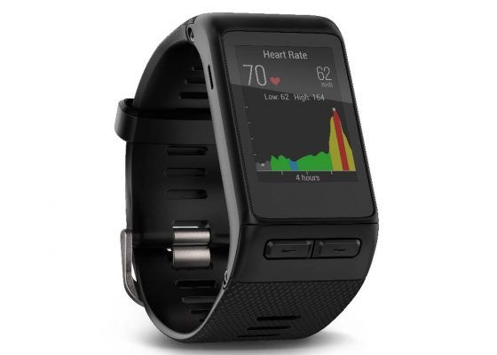 Garmin vivoactive HR