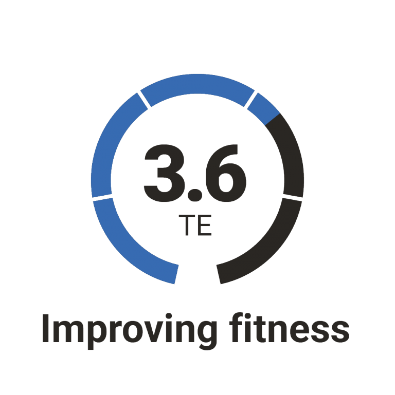 Training Effect Aerobic Firstbeat Features