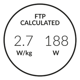 Functional Threshold Power (FTP) - Firstbeat Feature