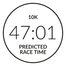 Race Time Predictor - Firstbeat Feature