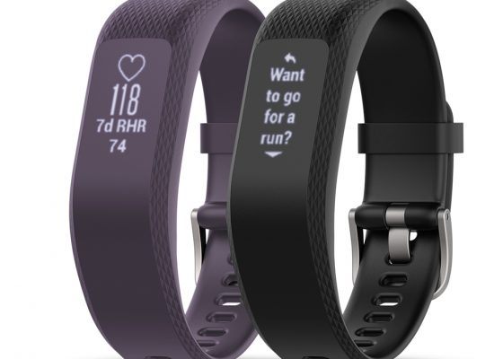 Garmin vivosmart 3