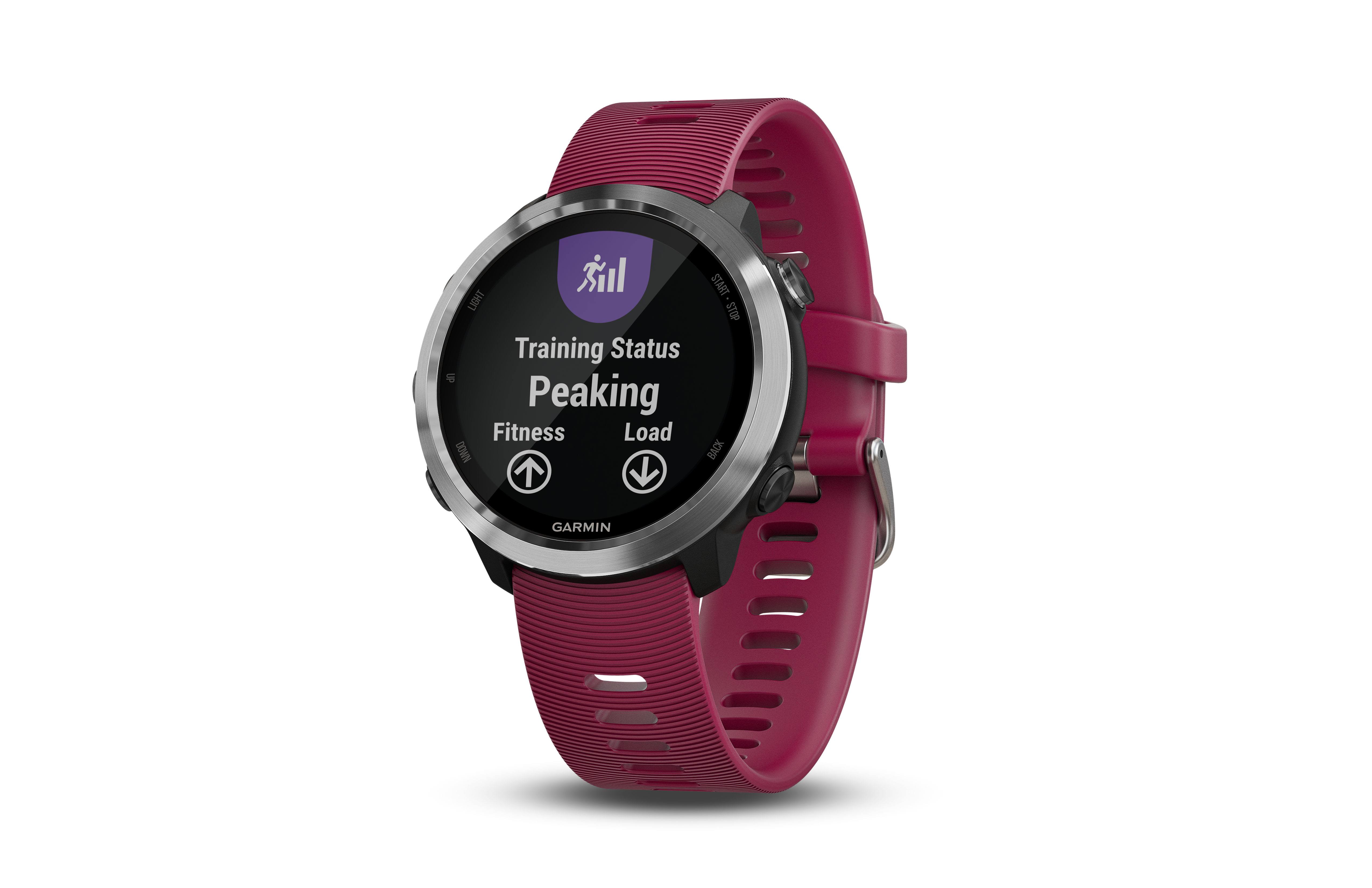 Garmin Introduces Forerunner 645 Music With Training And Stress