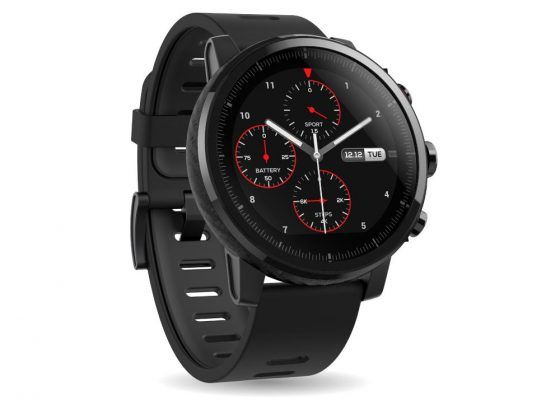 Huami Amazfit Stratos
