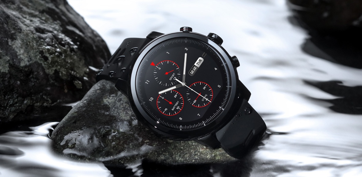 The Perfect Run Every Time with the Amazfit Stratos - Firstbeat