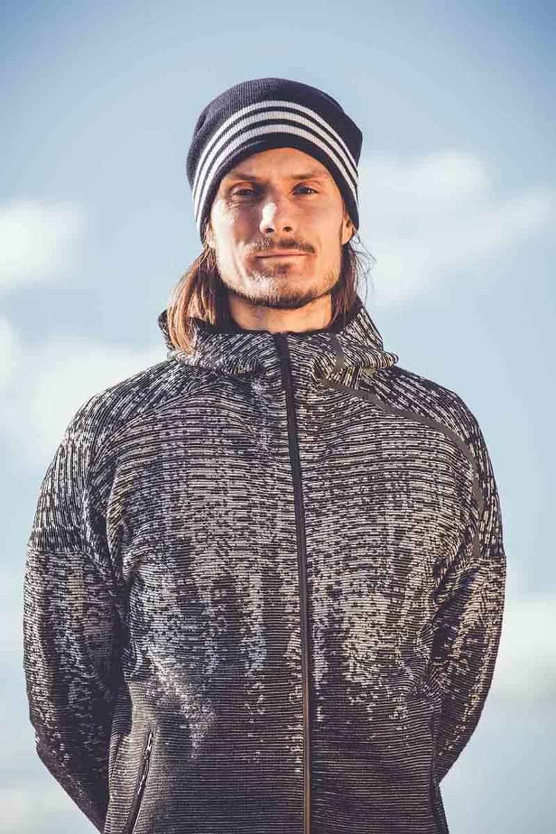 Joonas Laurila uses the Garmin Fenix series