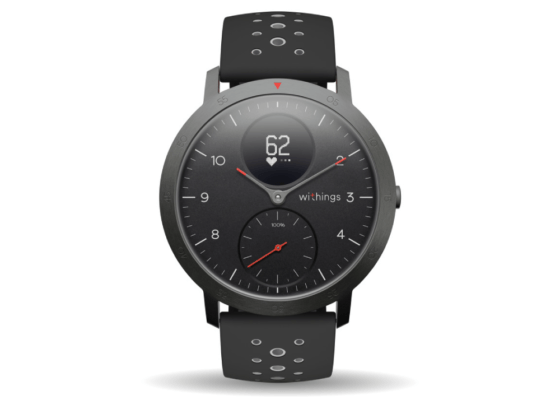 Withings Steel HR Sport