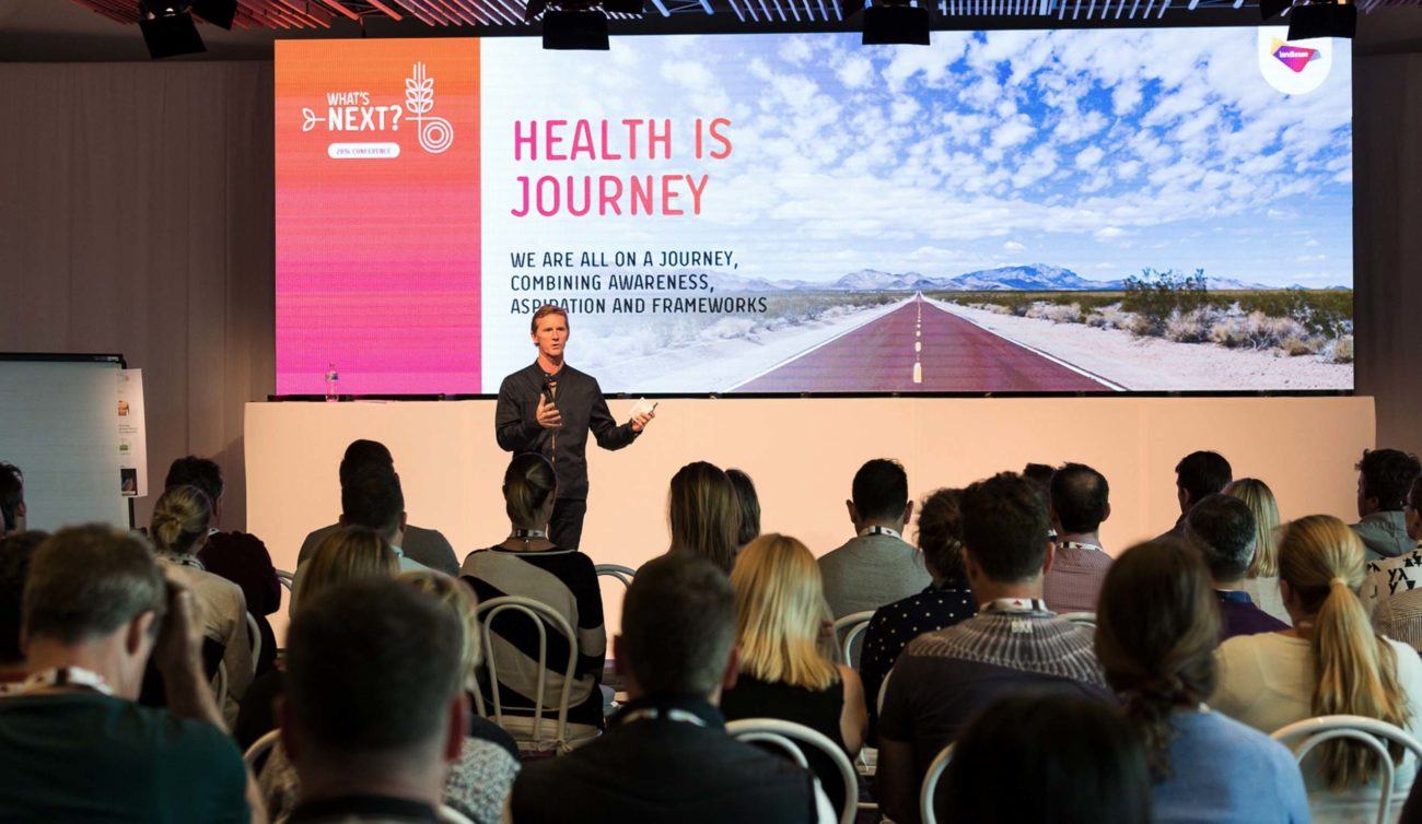 corporate wellness and healthy workforce