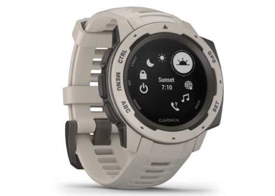 Garmin instinct
