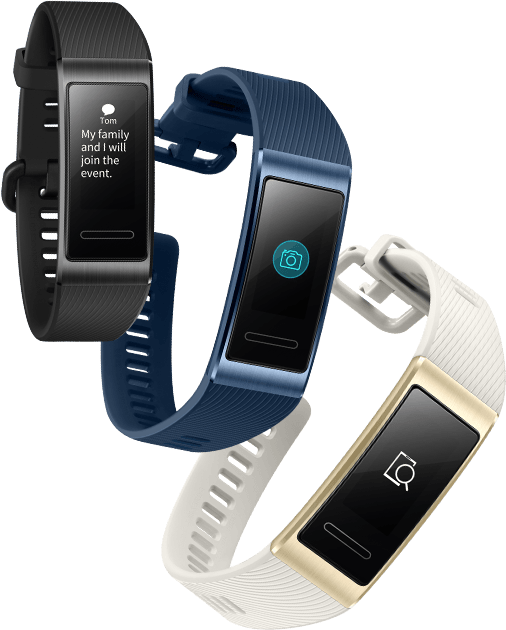 montre huawei band 3 pro