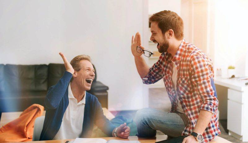 Work colleagues have a big role how you feel when returning from holidays.
