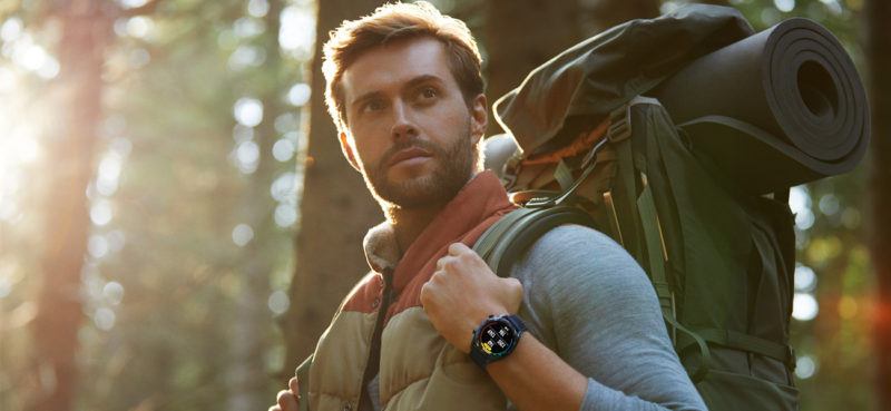 Fitness Tracking with Huawei Watch GT