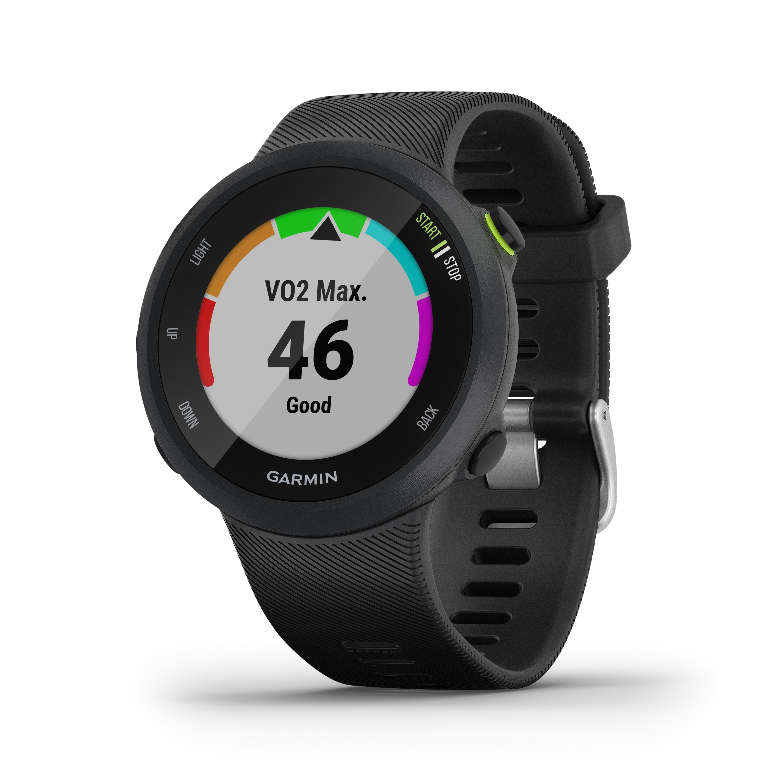 forerunner 45 pulse ox