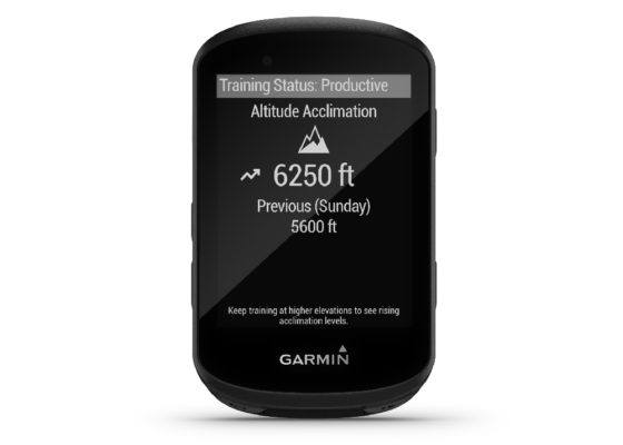 Garmin Edge 530