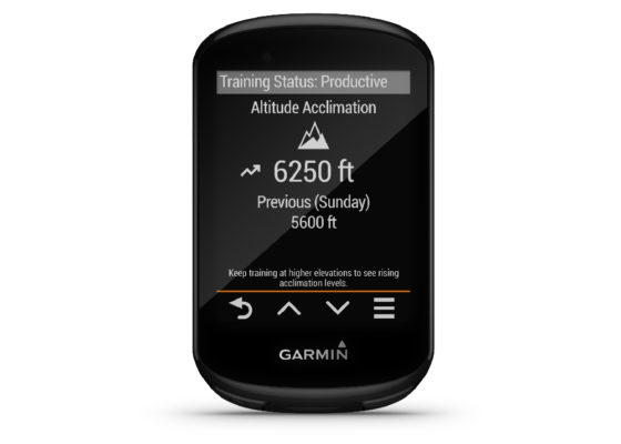 Garmin Edge 830