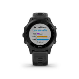 Garmin Forerunner 945 - Training Load Balance