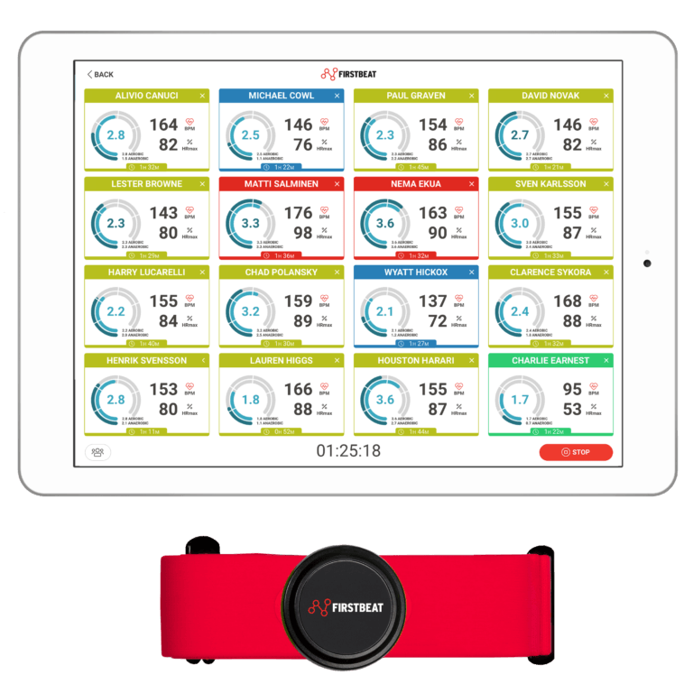 Suunto firstbeat new arrivals