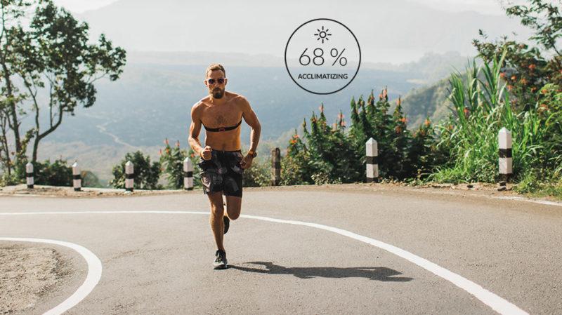 How you body adapts to heat and humidity