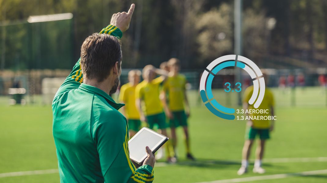 Training Effect Firstbeat Sports