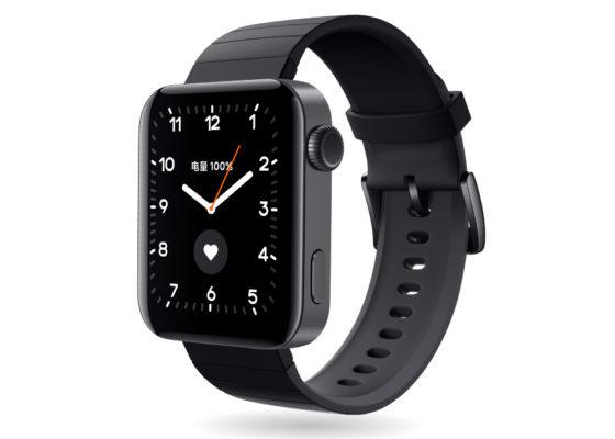 Xiaomi Mi Watch