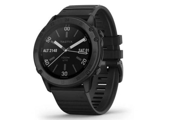 firstbeat analytics in garmin tactix delta