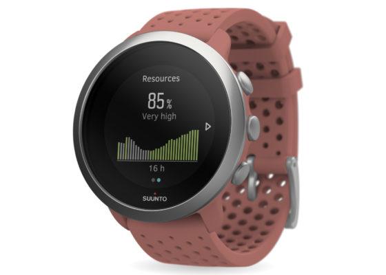 firstbeat features in suunto 3